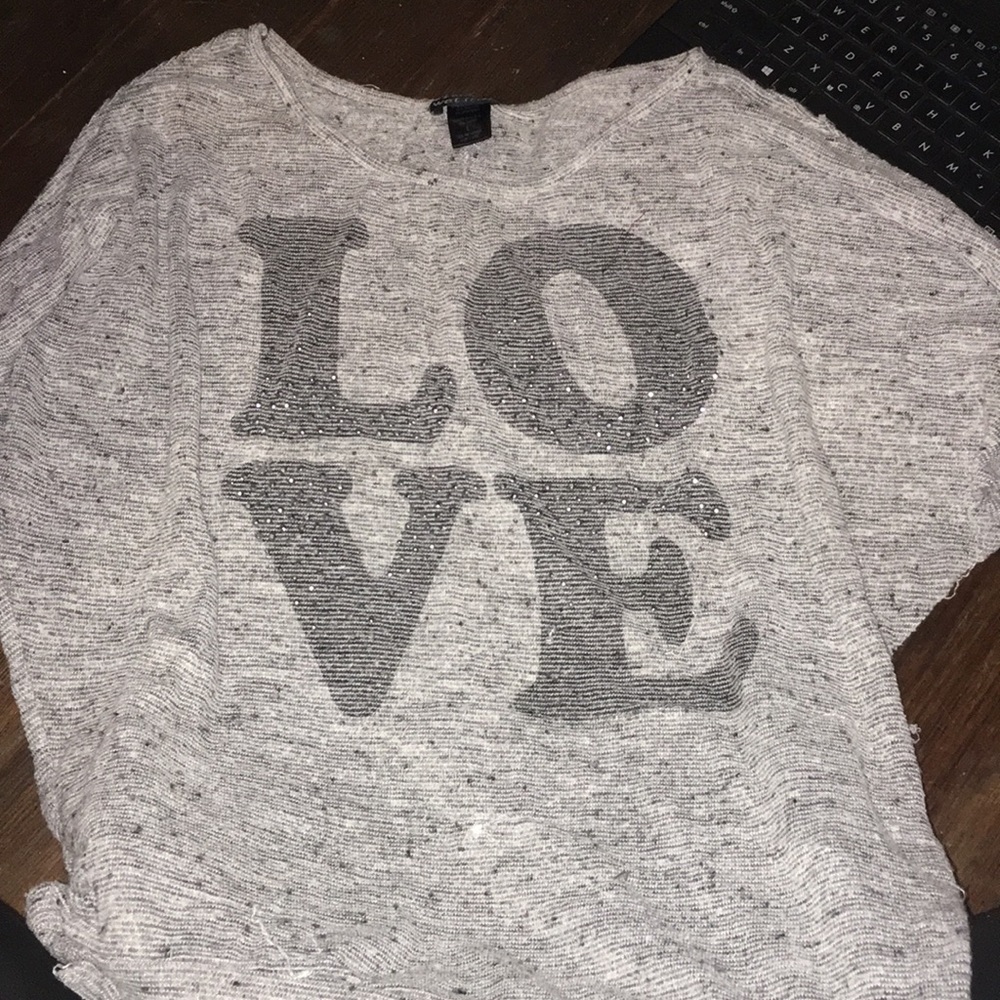 LOVE shirt